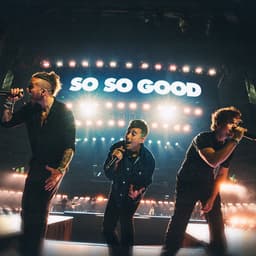 So So Good - Live