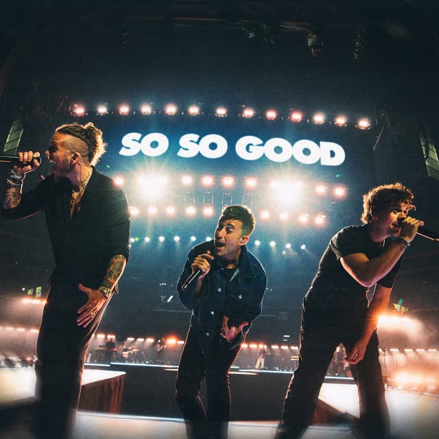 So So Good - Live