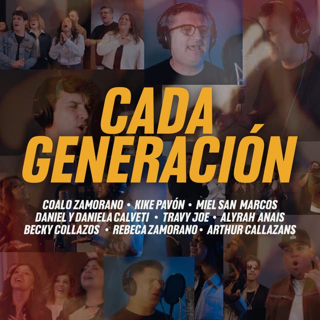 Cada Generación
