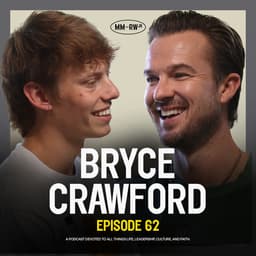 Ep 62 — Bryce Crawford’s Heart Behind His Viral Street Evangelism Ministry — Rich Wilkerson Jr. 