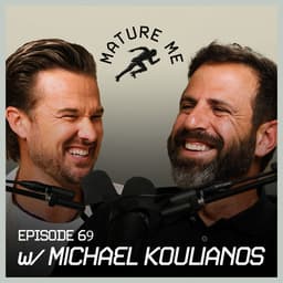 Ep 69 — Old Friends, New Lessons, Same Gospel — Michael Koulianos — Jesus Image — Rich Wilkerson Jr