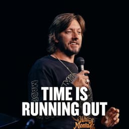 Time Is Running Out 