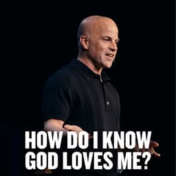 How Do I Know God Loves Me?