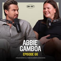 Ep 66 — Can Structure Kill the Spirit? Rich & Abbie Gamboa Go There — Rich Wilkerson Jr. 