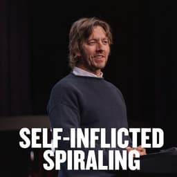 Self-Inflicted Spiraling