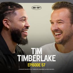 Ep 57 — Tim Timberlake On Why Popularity Will Cost You Power — Rich Wilkerson Jr.