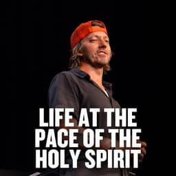 Life at the Pace of the Holy Spirit