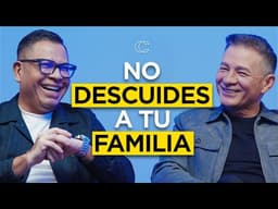 Cuida de tu familia - Conversando con Cash Luna | Ep. 18 con Josué Ramírez