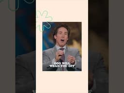 God Is Your Source | Joel Osteen