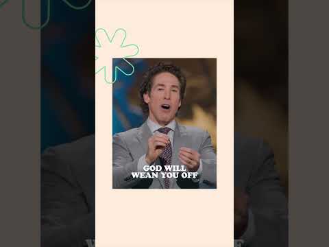 God Is Your Source | Joel Osteen
