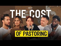 The Heart And The Cost Of Shepherding God’s People — VOUS Pastors Assembly Panel