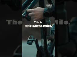 The extra mile