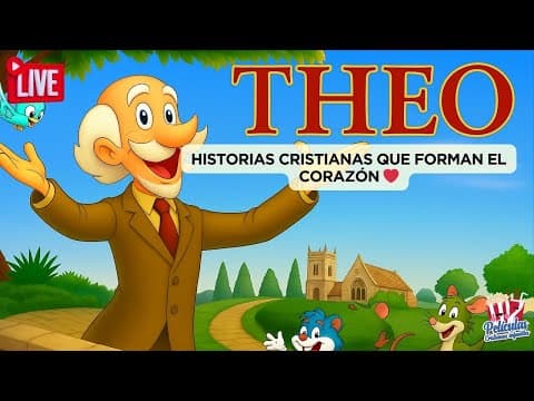 👨‍👩‍👧‍👦📺 Peliculas para Toda la Familia | Historias Cristianas que Forman el Corazón ❤️✨