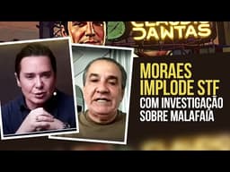 Moraes Implode STF com Investigação Sobre Malafaia