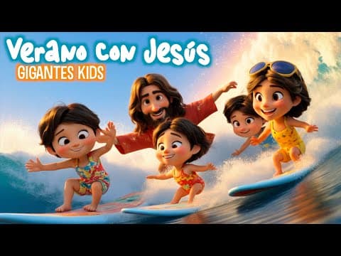 Verano con Jesús l Los Gigantes de la Fe