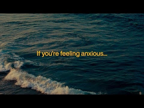 If you&#39;re feeling anxious... | Elevation Worship