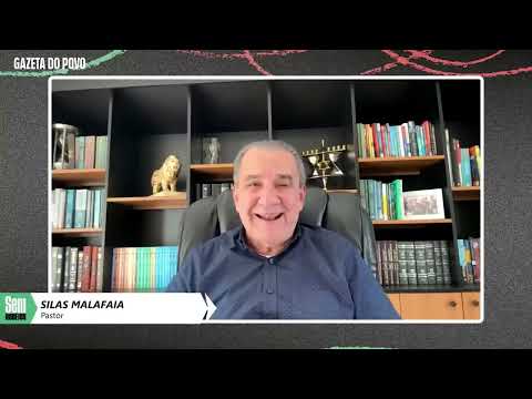 TIVE O MAIOR APOIO DA COMUNIDADE