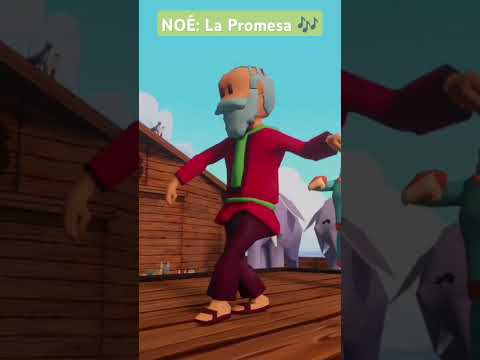 Noé: video musical 🎶 #musica #NoeCancion #Bibtoons