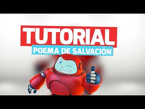Superlibro │Tutorial Coreografía Poema de Salvación por Tuercas