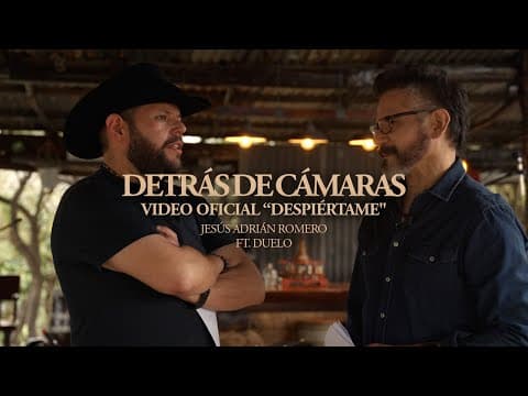 Detrás De Cámaras | Video Oficial &quot;Despiértame&quot;