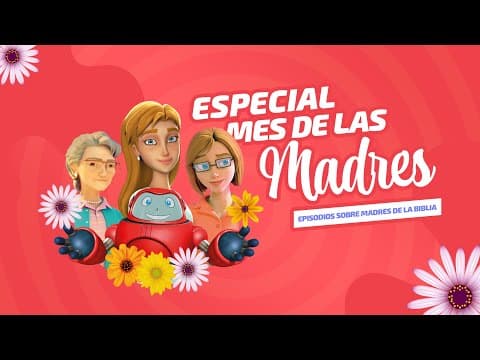 Superlibro │ Temporada 3 Episodio 4 │Juan el niño Apartado - Elizabet │ Especial mes de las Madres