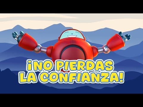Superlibro │Super Byte │ Hebreos 10:35  Confía en el Señor