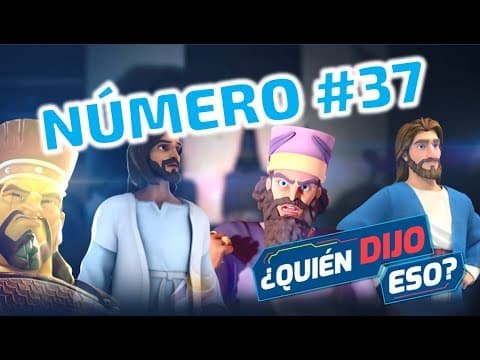 Superlibro  | ¿Quién Dijo Eso? 37