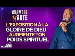 L&#39;EXPOSITION À LA GLOIRE DE DIEU AUGMENTE TON POIDS SPIRITUEL 🙏