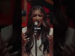 Temprano Yo te Buscaré” y “Yo te Busco” en un hermoso arreglo que canté junto a Waleska Morales