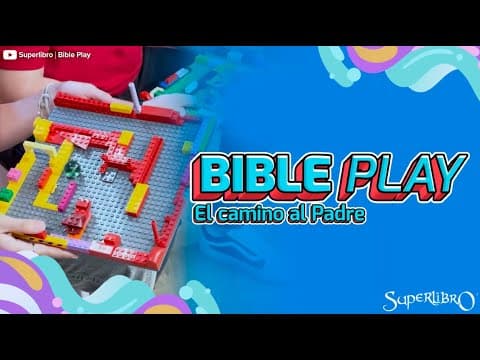 Superlibro │ Bible Play │ El Camino al Padre