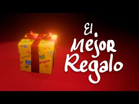 El Mejor Regalo 🎁 Navidad es Jesús ✨ BIBTOONS: Historias Biblicas Animadas