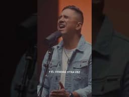 🙌 Él vendrá otra vez, ¡gloria al Rey! #mielsanmarcos #mattredman #sobreÉl