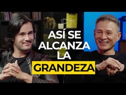 El secreto para alcanzar la grandeza - Conversando con Cash Luna | Ep. 20 con Pyero Tavolazzi