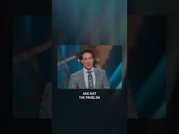 Choose To Be a Healer | Be a Safe Place | Joel Osteen