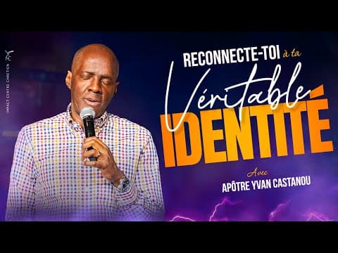 RECONNECTE-TOI À TA VÉRITABLE INDENTITÉ 🙏