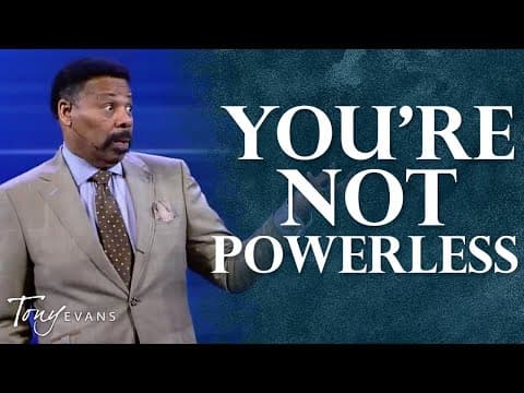 Binding and Loosing Unlocks Heaven’s Power | Tony Evans Highlight