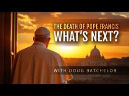 The Death of Pope Francis: What&#39;s Next? | Doug Batchelor