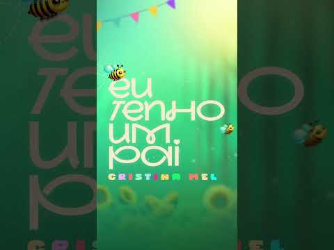 Está chegando meu novo Single Infantil &quot;Eu Tenho Um Pai&quot;! 💕