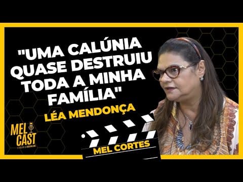 FIQUEI DOIS ANOS SEM IR A IGREJA | LÉA MENDONÇA | MelCortes