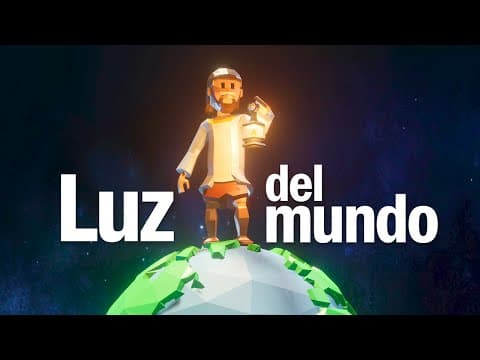 Luz del Mundo 🚫🎃 NO a Halloween! | BIBTOONS