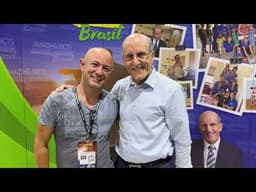 Broadcasting Truth in Brazil: A Report by Doug Batchelor (Amazing Facts)