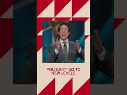 God Sees You as a Masterpiece | Pick Up Your Mantle | Joel Osteen