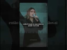 Vamos orar?