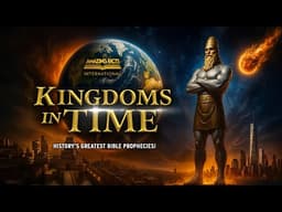 Kingdoms in Time: History&#39;s Greatest Bible Prophecies with Doug Batchelor