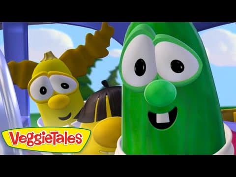 Sumo de la Opera | VeggieTales en Español 🍅