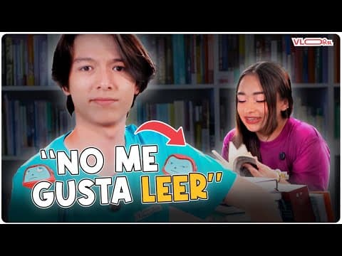 Superlibro │VLOG SL No me gusta leer 😵‍💫