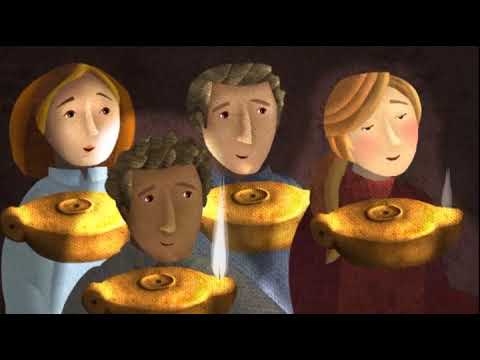 La lámpara bajo el celemín - La Casita Sobre La Roca - Capitulo 15 - Valivan