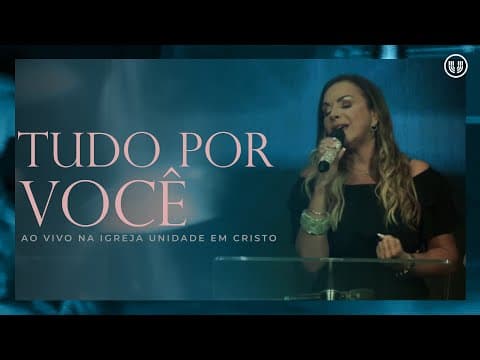 Cristina Mel - Tudo Por Você (Ao Vivo)