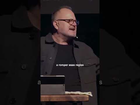 La religión suele imponernos reglas que limitan, pero Jesús vino a traer vida y libertad.