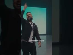Tú eres tan bueno mi Dios 🎤 #mielsanmarcos #integritymusic